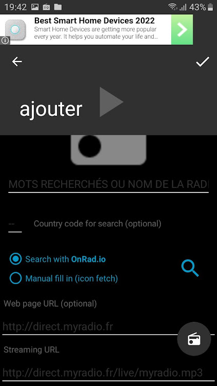 Radios Ivory Coast - 2.61.12 - (Android)