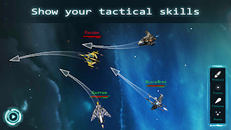 Game screenshot Space Front hack
