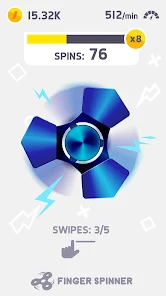 FIDGET SPINNER APP IS A BLESSING: THE BENEFITS OF PLAYING A NEW FIDGET  SPINNER