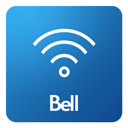 Bell Wi-Fi logo