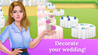 Game screenshot Wedding Planner and Decorate mod apk