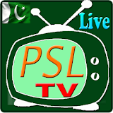 Live PSL T20 2017 PSL TV Score icon
