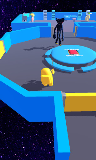 Playtime Imposter Huggy Wuggy