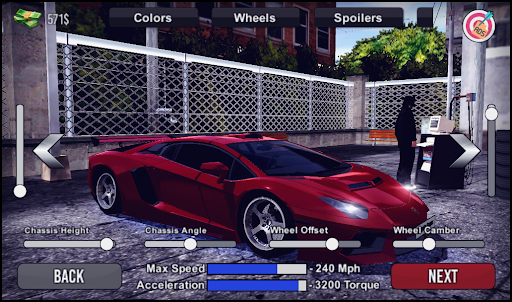 S600 Drift Simulator 12