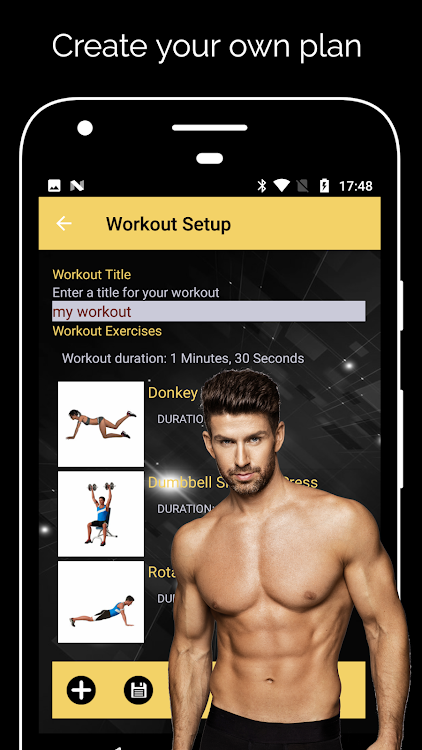 Personal Trainer HWP - 1.0.7 - (Android)