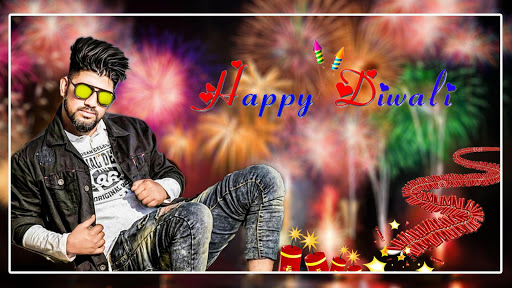 Diwali Photo Editor 2020