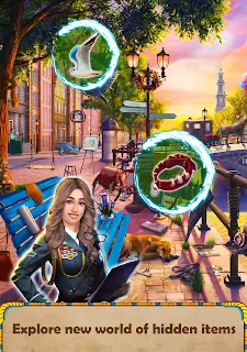 Hidden Objects: Clue Adventure screenshot 15