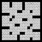 Daily Newspaper Crossword Puzz 1.0.3