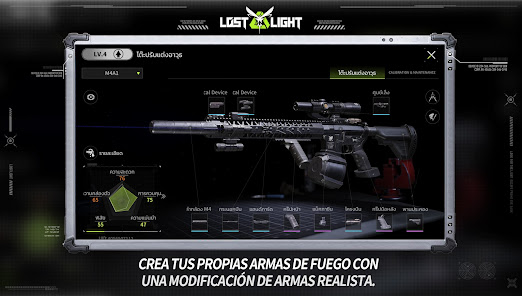 Captura de Pantalla 9 Lost Light - Claim Secure Case android