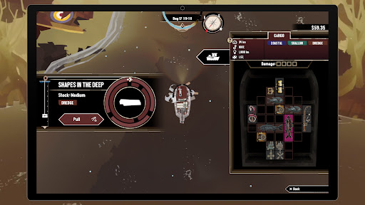 DREDGE screenshot 10