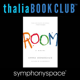 Icon image Thalia Book Club: Emma Donoghue's Room
