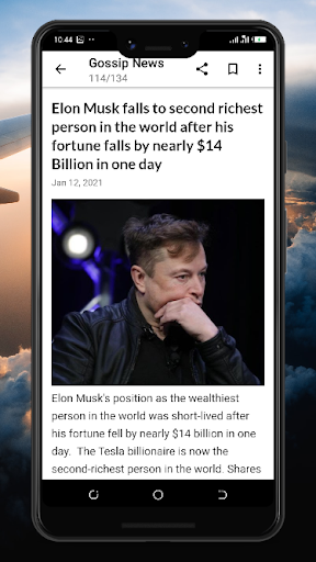 Nigeria Breaking News - Latest screenshot 4