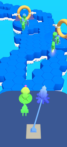 Android application Stickman: Battle Socket screenshort
