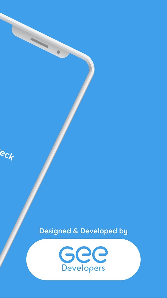 #2. InfoDeck Scanner (Android) โดย: GeeDevelopers