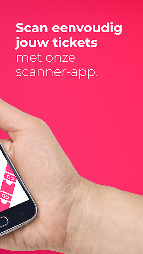 GO-Tickets Scanner Screen 2