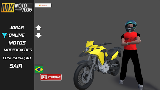Mx MotoVlog Brazil Online