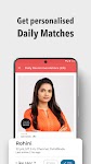 screenshot of Chettiyar Matrimony App