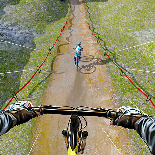 Bike Clash: PvP Cycle Game  Icon