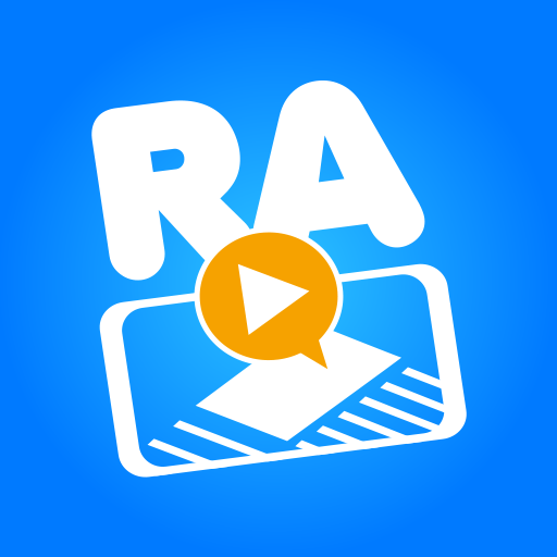 Explore & Capture RA logo