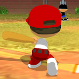 Super Baseball Hitter Race icon