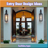 Entry Door Design Ideas icon