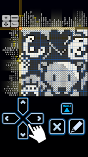Nonogram Galaxy 2 - Discovery - Screenshot 4