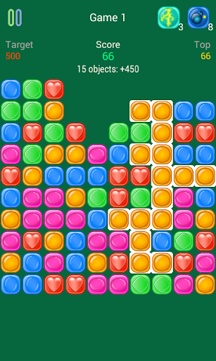 Candy Jewel Jam Screen 2