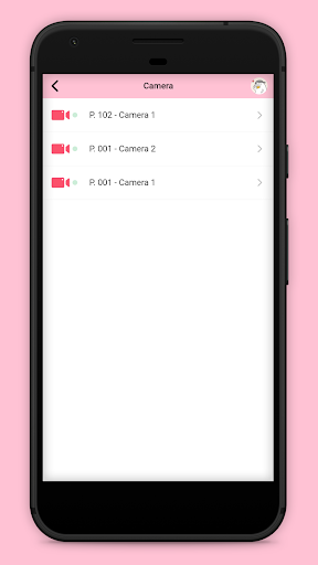Mây Hồng Screen 2