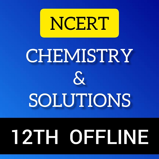 Class 12th Chemistry NCERT B&S logo
