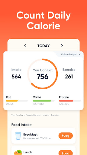 Eato®: Calorie Counter 2