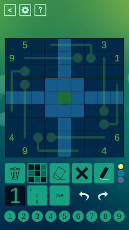 Game screenshot Thermo Sudoku apk download
