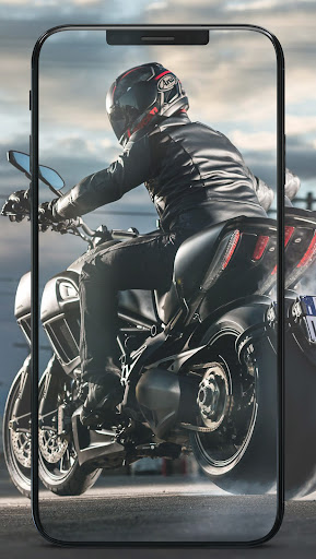 Motorbike Wallpapers