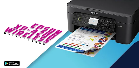 Epson Home XP-4200 Print Guide