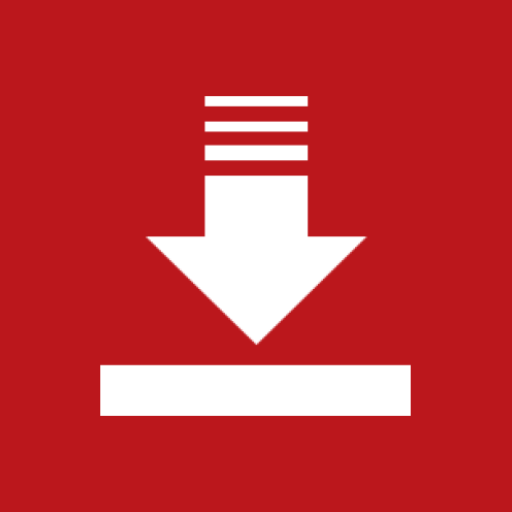 SaveX - All Video Downloader logo