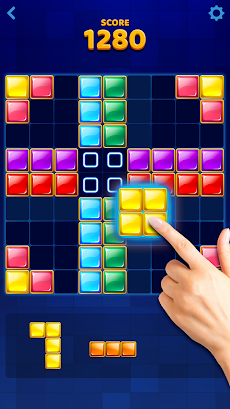 Block Puzzle Gamesのおすすめ画像2