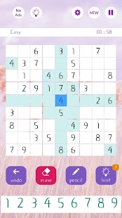 Art of Sudoku Screenshot