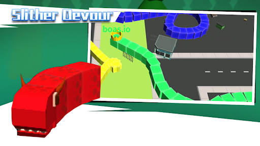 Slither Devour Screen 3