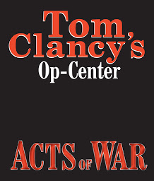 Icon image Tom Clancy's Op-Center #4: Acts of War