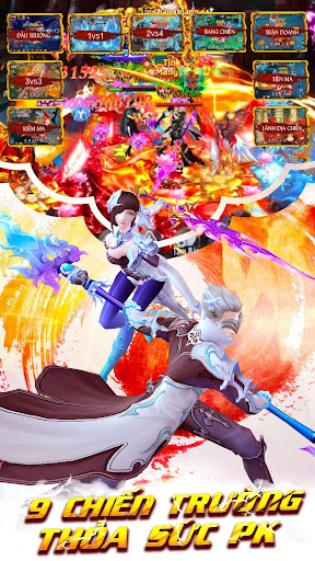 Ma Kiếm Sinh Tử Kỳ