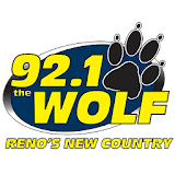 92.1 The Wolf icon