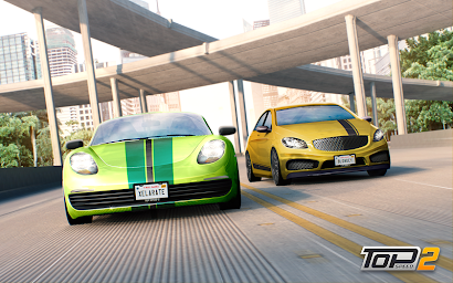 TopSpeed 2: Drag Rivals Race