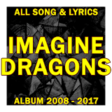 IMAGINE DRAGONS Full ALbum Song Lyrics Compilation icon