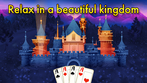 Magic Towers Solitaire Screen 3