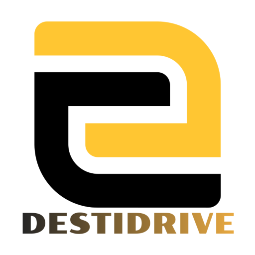 DestiDrive logo