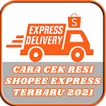 Cover Image of ดาวน์โหลด Cara Cek Resi Shopee Express Terbaru 2.3 APK