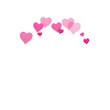 Photo Booth Heart Effect / Flower Crown - Crownify icon