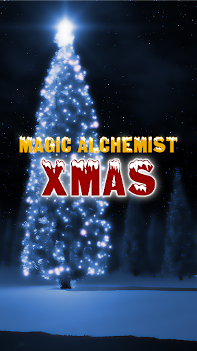 Magic Alchemist Xmas Mod (Unlimited Money) Download screenshots 1
