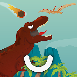 Imagem do ícone Como Eram os Dinossauros?