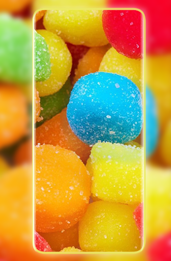 Macro Wallpaper Screen 3