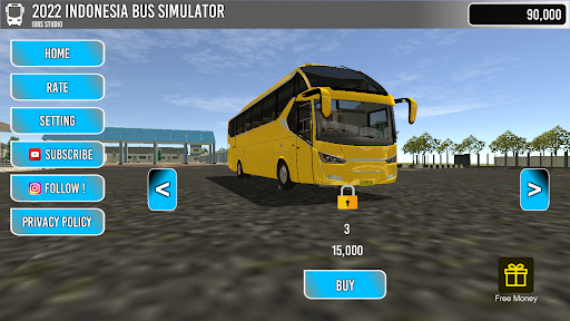 2022 Indonesia Bus Simulator Gallery 4